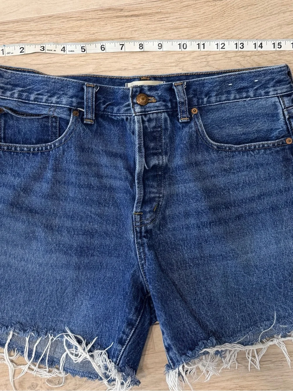 Madewell brynn long